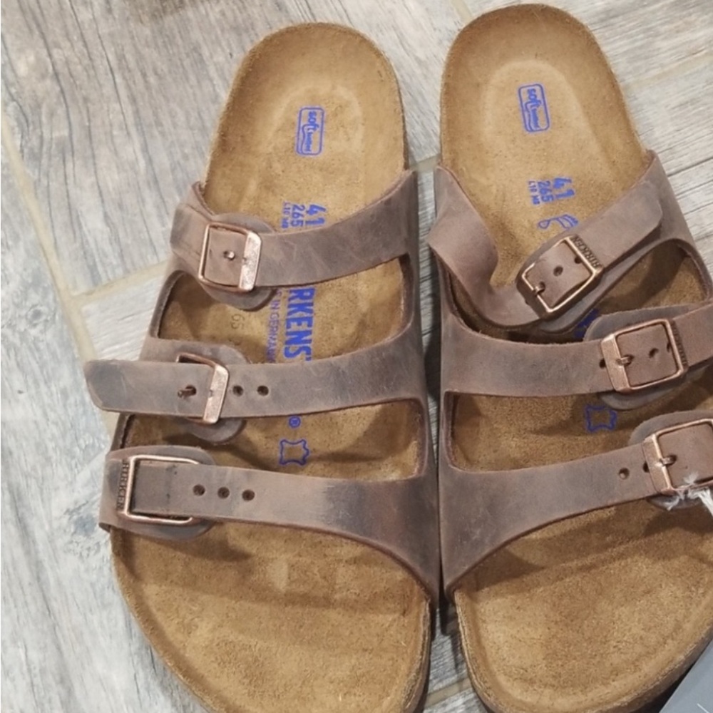 Birkenstock Womens sz 10 Sandal